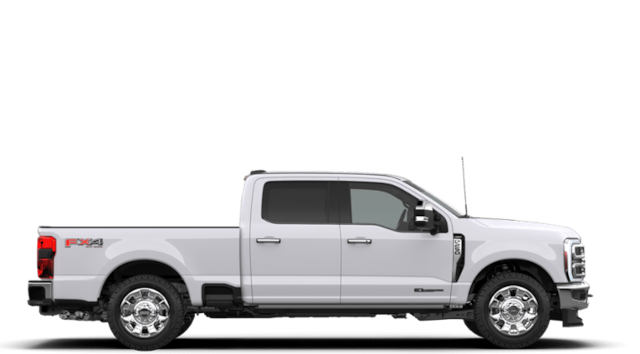 2026 Ford SuperDuty